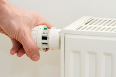 Saughall central heating installation costs